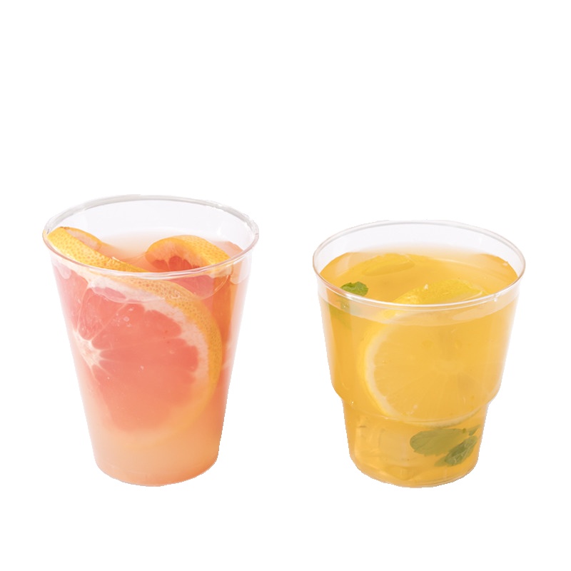 一次性杯硬质航空杯果汁杯加厚招待水杯食品级家用茶杯1000只加硬