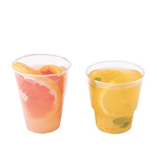 一次性杯硬质航空杯果汁杯加厚招待水杯食品级家用茶杯1000只加硬
