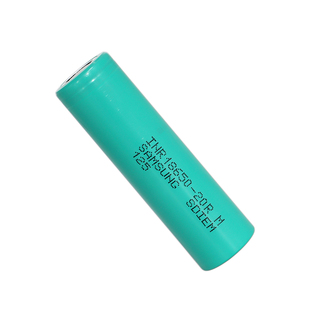 全新高倍率三星18650锂锂电池20R动力20a电动工具充电电池2000mah