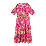 【高端制造】轻奢棉绸连衣裙显瘦