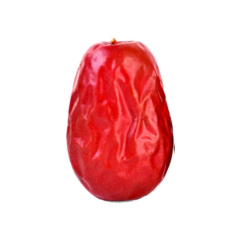 西域之尚 新疆和田大棗1000g大紅棗新疆特產(chǎn)駿棗子2斤裝零食干果