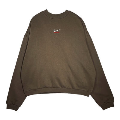 Nike耐克男子卫衣2026春新年款CNY字母LOGO圆领套头衫IQ3819-212