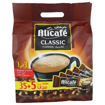 Alicafe啡特力经典3合1咖啡