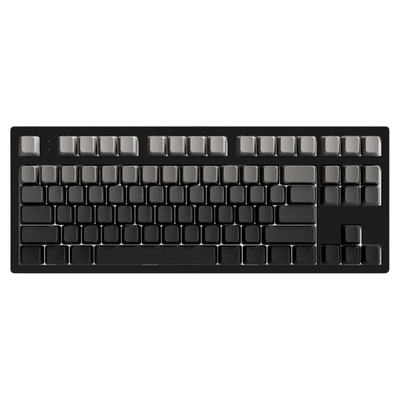 腹灵+微尘侧刻+全键热插拔+87键