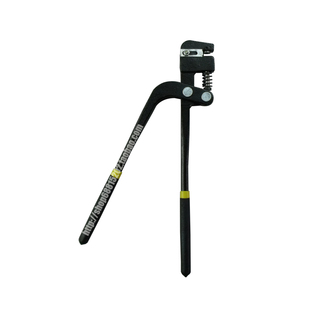 广告发光字金属边条吊顶铝铁皮不锈钢手动打孔钳子冲圆孔神器工具