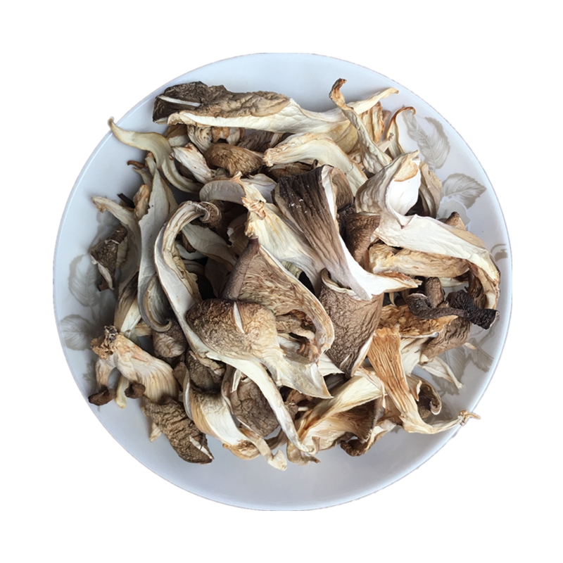 云南新货平菇干货500g干菌菇类食用菌干平菇丝条