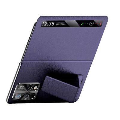 适用华为matex2真皮手机壳