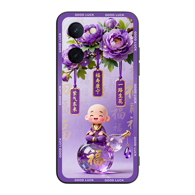 暴富公主适用vivoy100i手机壳