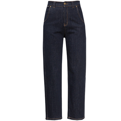 小个子九分宽松哈伦裤