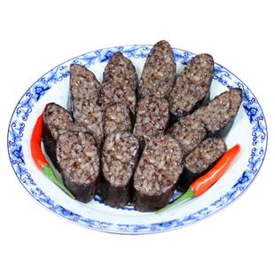 东思北朝鲜族米肠500克/袋正宗韩国延吉边特产糯米肠大米猪血香肠