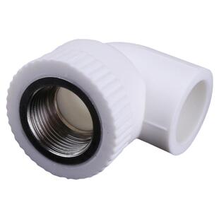 ppr水管配件4分20外丝32三通25直接阀门自来水管热熔活接内丝弯头