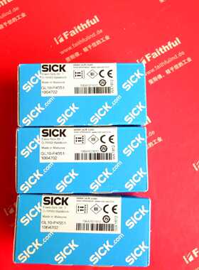 议价sick GL10-P4551 西克全新光电传感器 1064702