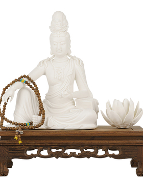 空间装饰摆件陶瓷玄关茶室禅意