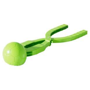 儿童雪球夹玩具爱心鸭子夹雪球模具玩雪神器玩雪工具打雪仗装备