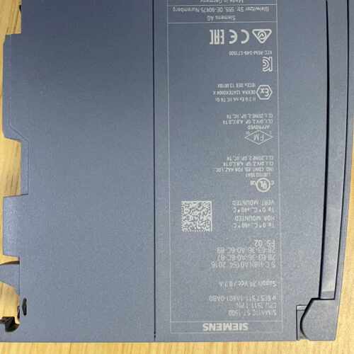 询价-SIMATIC S7-1500 CPU模块