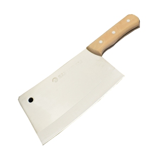 龙之艺204砍骨刀剁骨刀斩骨刀家用屠夫砍大骨头刀专用猪蹄刀具