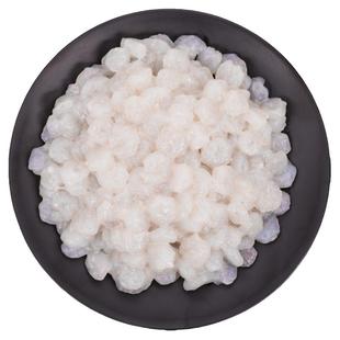 高邮河虾仁新鲜冷冻免浆手剥虾仁2斤淡水免浆河虾仁禾裔裕