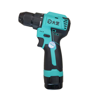 大艺Q3-3305SEA充电手钻无刷电钻16V双速锂电电动手枪钻转小钢炮