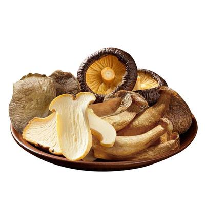 综合蘑菇脆混合菌菇脆黑松露盐