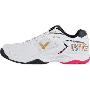 victor胜利羽毛球鞋9200TD男女款专业运动透气防滑羽球鞋8500CLS