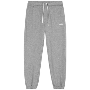 有志者UZIS 美式运动长裤男秋冬加绒保暖篮球跑步训练束脚裤精锐