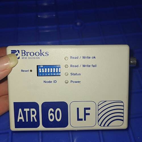 询价-Brooks RFID读写器ATR60LF