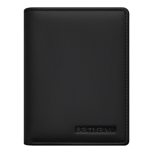 新款商务男士钱包男款真皮里外牛皮大容量多卡位带拉链短款皮夹男