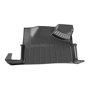 适用丰田雷凌L座椅下出风口防踢垫汽车脚垫改装饰配件用品保护罩