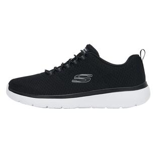 Skechers斯凯奇男鞋GENO绑带休闲运动鞋缓震跑步鞋透气训练鞋