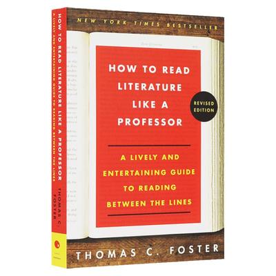 如何阅读一本文学书英文原版