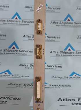 ZKOUSENO MRB-1 2-32-06909 PCB CARD