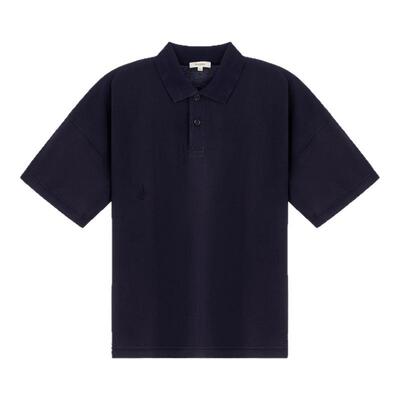 JW ANDERSON 春夏新款男士潮流都市短袖POLO衫银泰百货 301574