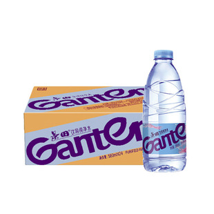 【新日期】景田纯净水360ml*24小瓶整箱会议接待饮用非矿泉水批发