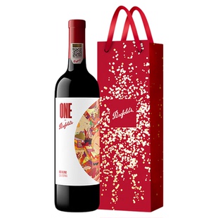 Penfolds奔富一号加州红酒进口葡萄酒干红官方防伪正品行货旗舰店