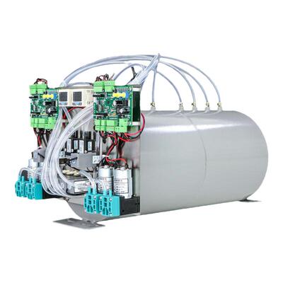 鑫新智源正负压双路系统UV平板机