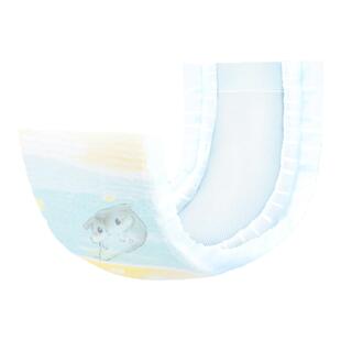 超薄婴儿纸尿片100片SML4XLXXLXXXL15岁男女宝宝尿不湿一等品包邮