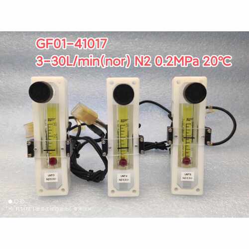 议价TOKYO KEISO/东京计装 浮子流量计 GF01-41017 3-30L/min(nor