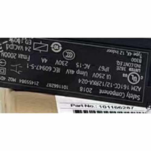 询价AZM161CC-12/12RKA-M16-24V DC24
