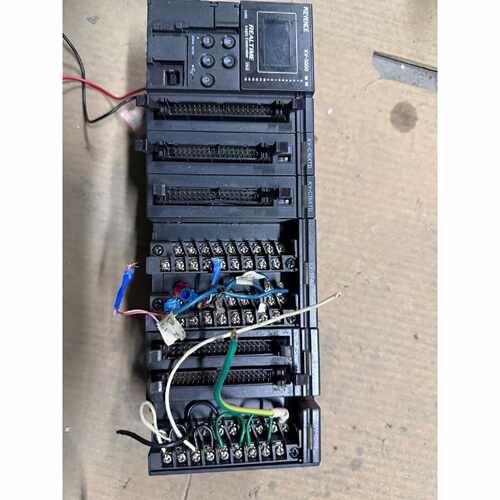 询价-基恩士KEYENCEKV3000PLC主机KVC1可维修