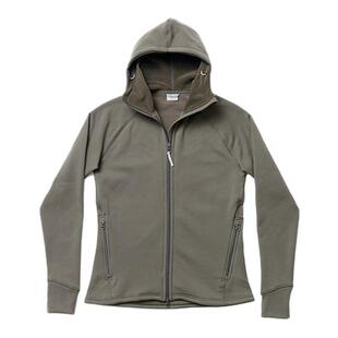 HOUDINI胡丁尼W'POWER HOUDINI 魔术大师 户外内胆衣保暖抓绒衣女