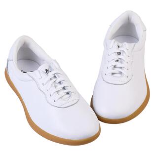 太极鞋男透气真软皮牛筋底春秋武术鞋太极练功鞋女太极运动鞋劲武