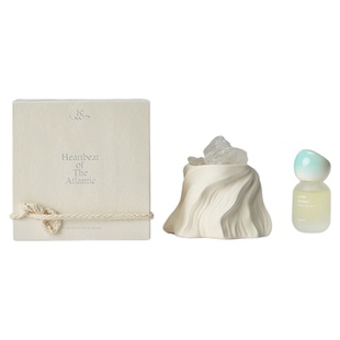 【生日礼物】Je Sens觉森洄游系列晶石扩香精油套装礼盒节日礼