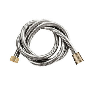 不锈钢铜头淋浴软管不锈钢加软管洗澡出水管热水器花洒出水管加密