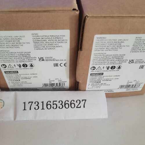 议价3RF2410/3RF2420/3RF2430/2450/3RF2440-1AC45-1AB45西门子接