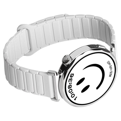 美派适用华为gt5磁吸硅胶表带