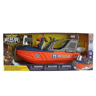 军事模型DIY儿童益智玩具集多美轰天勇将系列救援组合套装 546003