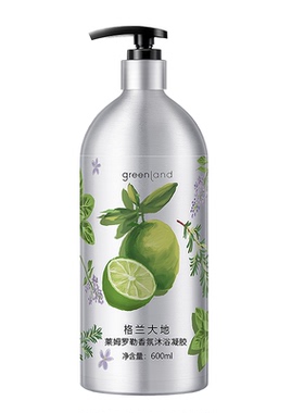 香氛沐浴露72小时持久留香伪体香