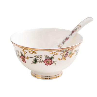 碗碟套装家用餐具欧式陶瓷筷子