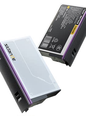 Insta360X5大容量电池2700mAh