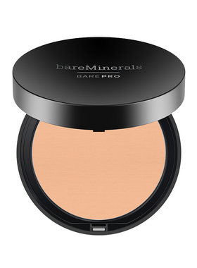 bareMinerals持妆透气粉底粉饼